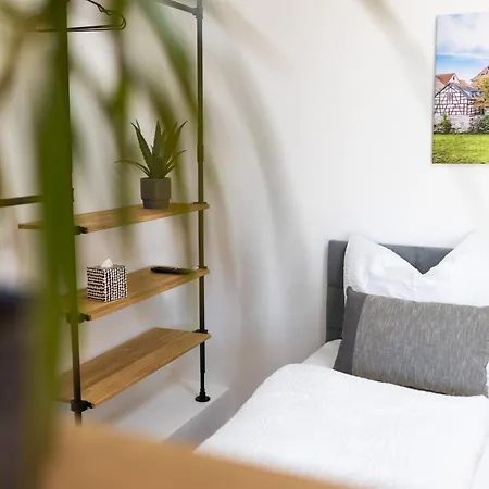 Im Weiherhaus Lägenhet Forchheim (Bavaria)
